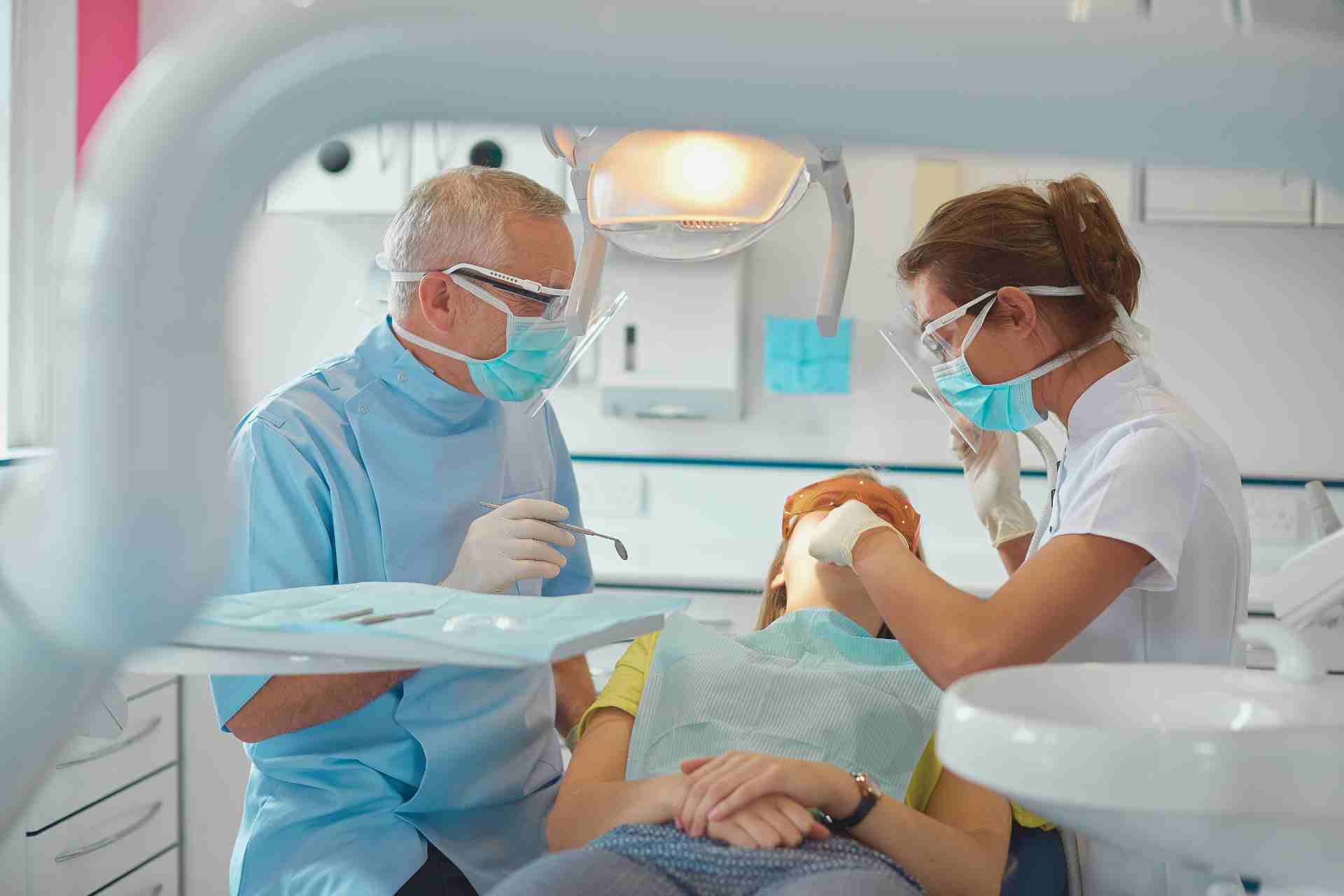 Dentist in Randallstown, MD
